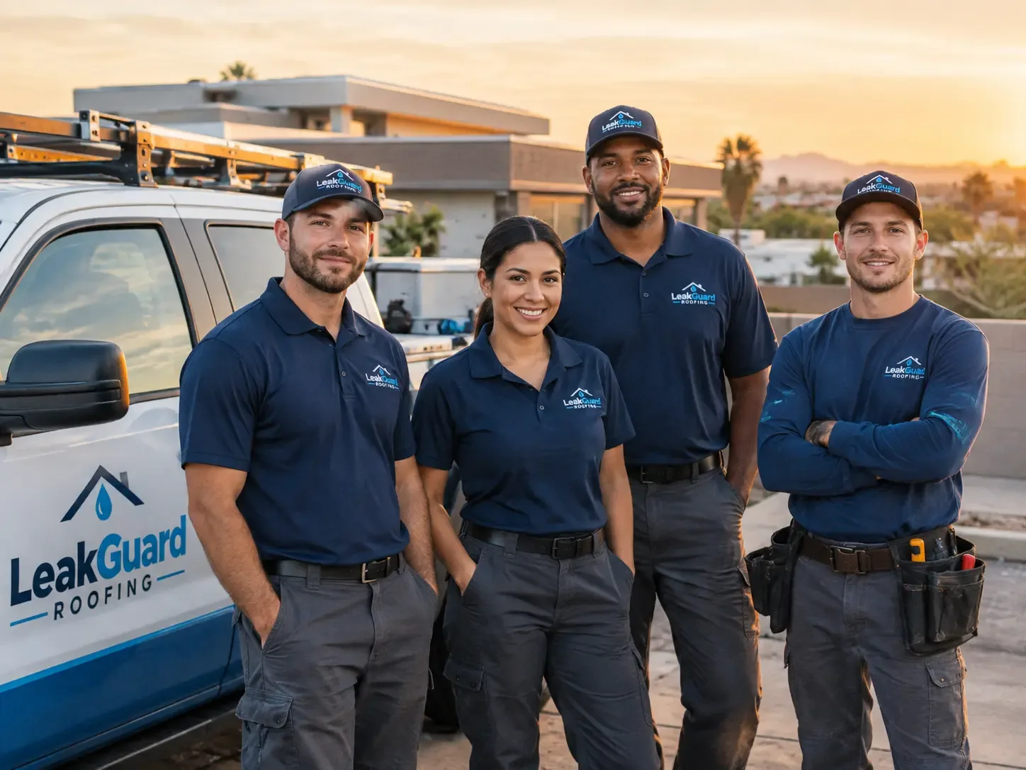 Flat Roof Leak Repair company in Unionville, IA